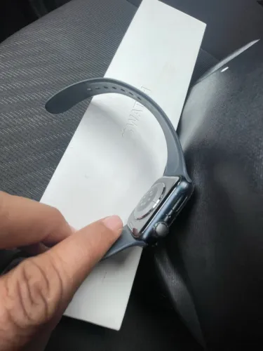 Apple Watch 7 45mm leia