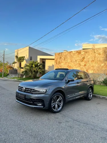 Volkswagen Tiguan Allspac R-line 350 TSI 2.0 4X4 2020