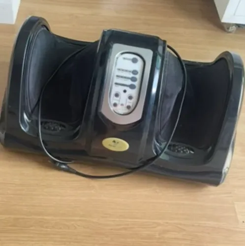 Massageador de pé polishop 127v funcionando perfeitamente 