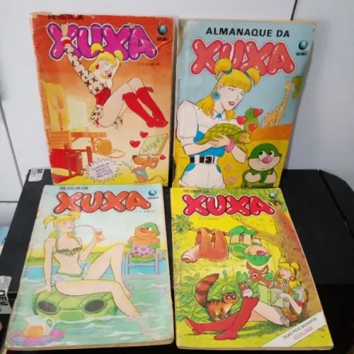 HQ da Xuxa anos 80