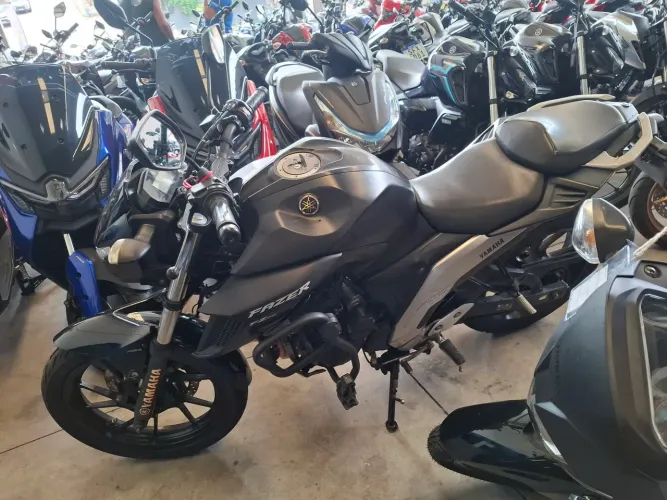 Yamaha Fz25 2022/23