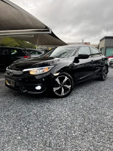 Honda Civic Sedan Sport 2.0 Flex 16V Aut.4p 2017