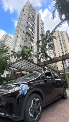 BYD Dolphin EV (Elétrico) 2024