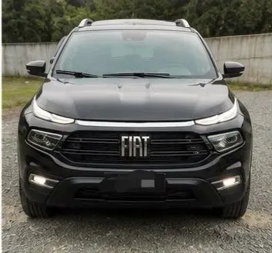Fiat Toro Volcano 2.0 16V 4X4 TB Diesel Aut. 2023