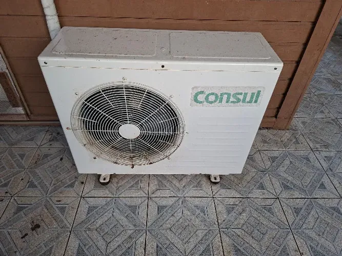 Ar-condicionado split consul 18.000 220v Q/F