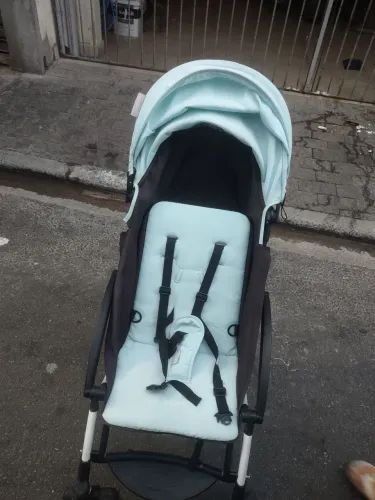 Carrinho de bebê 
