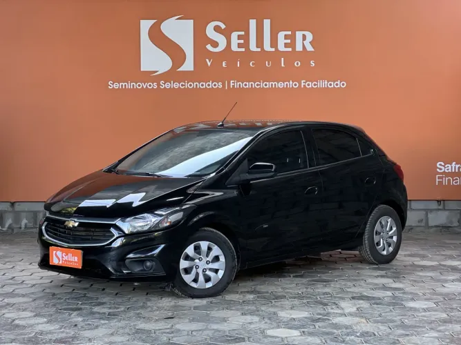 Chevrolet Onix JOY Hatch 1.0 8V Flex Mec. 4P 2020