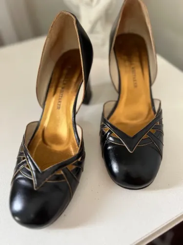 Sapato Priscilla Whitaker 