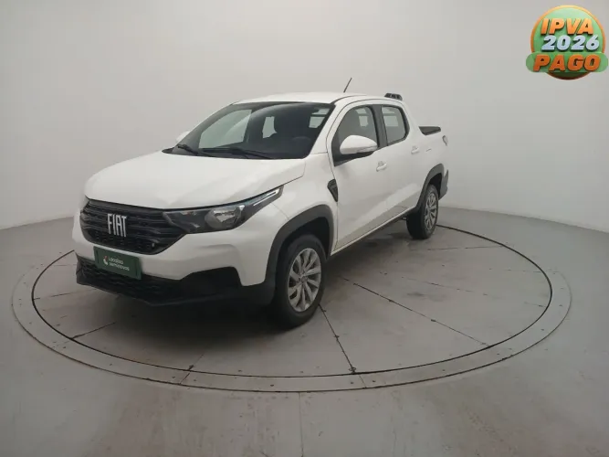 Fiat Strada Freedom 1.3 Flex 8V CD 2025