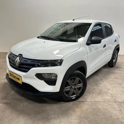 Renault Kwid Zen 1.0 Flex 12V 5P Mec. 2024