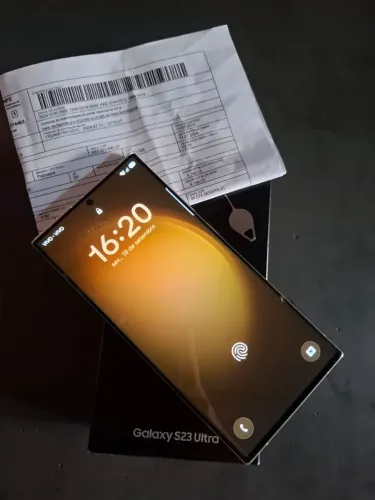 S23 ULTRA 512GB 12/RAM
