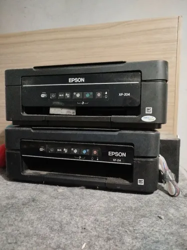 Impressoras Epson XP-214 (Retirada de peças)