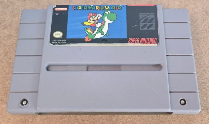 Super Mario World