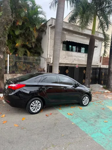 Hyundai HB20S C.plus/c.style 1.6 Flex 16V Mec.4p 2014
