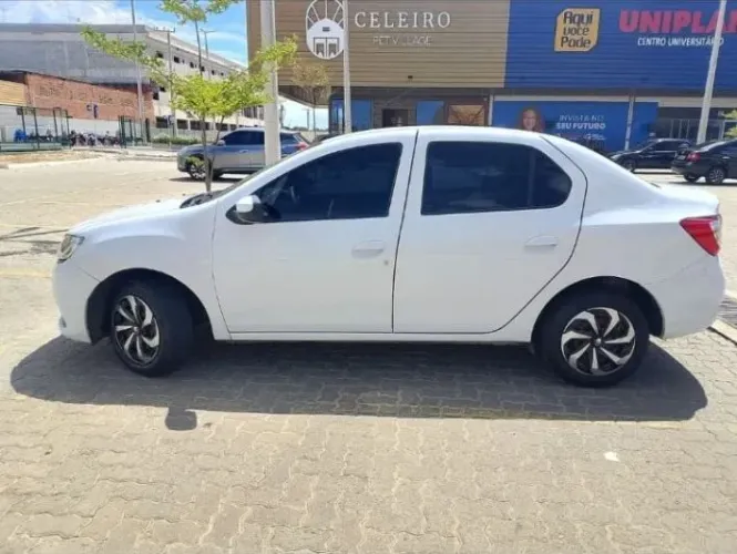 Renault Logan Authentique Flex 1.0 12V 4P 2019