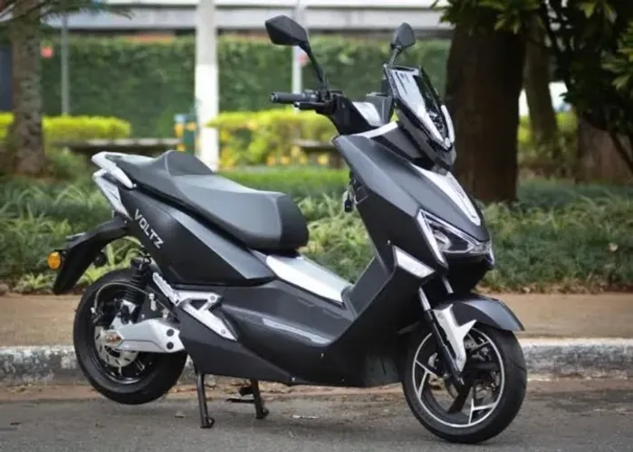 2021 A.P.C Motor Company aima voltz ev01