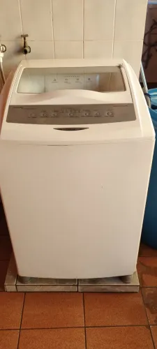 Lavadora de roupas Brastemp