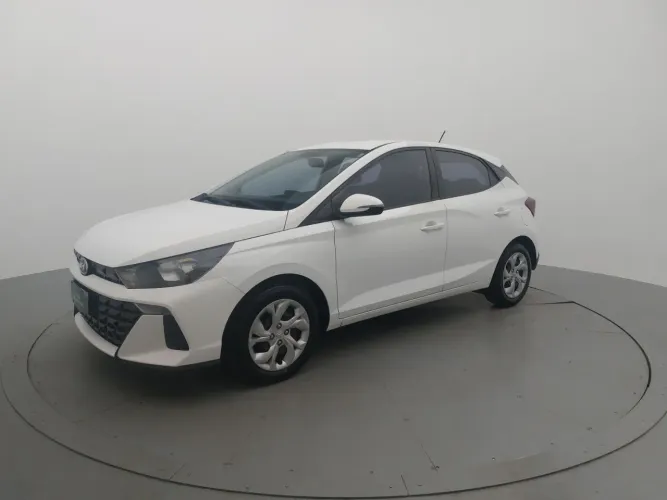 Hyundai HB20 Comfort 1.0 Flex 12V Mec. 2024