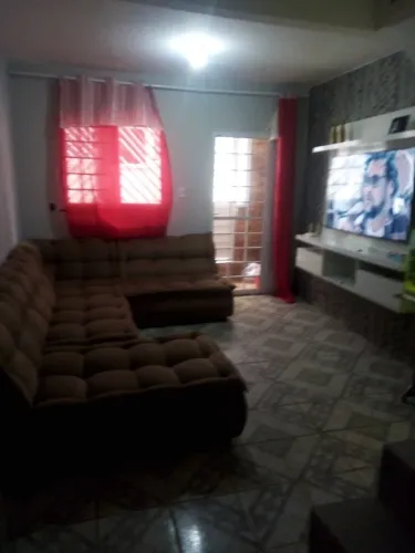 vendo essa casa em Alto de coutos com 2 quartos