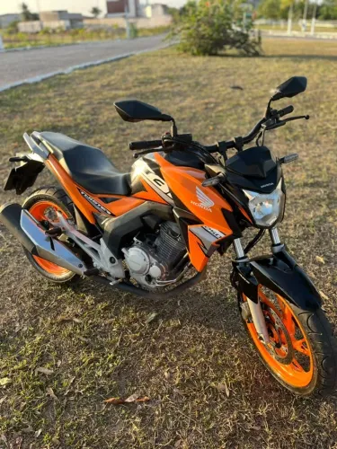 CB TWISTER 250 ABS 2019