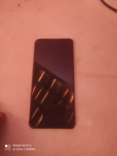 Samsung A02 com defeito
