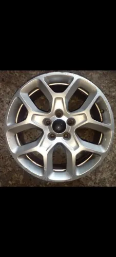 Roda aro 17 jeep Renegade