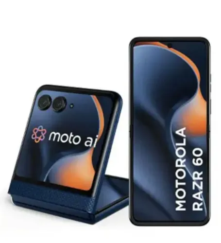 Celular Motorola Moto razr 60 256 GB