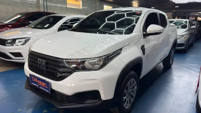 Fiat Strada Freedom 1.3 Flex 8V CD 2025
