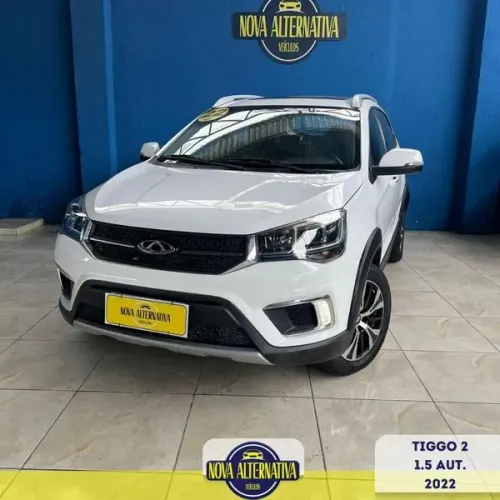 Chery Tiggo 2 1.5 16V Flex Mec. 5P 2022