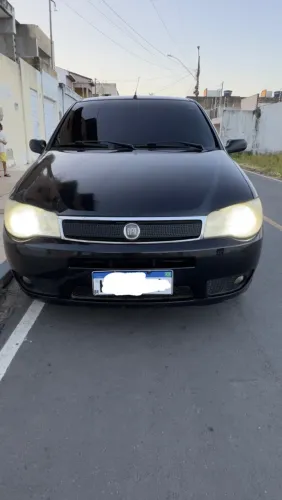 Fiat Palio ELX 1.4 MPI Fire Flex 8V 4P 2006