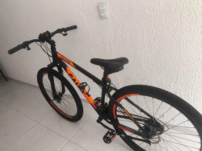 Caloi vulcan 