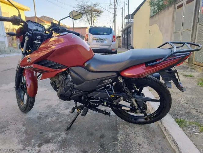 Fazer 150 Sed 2022