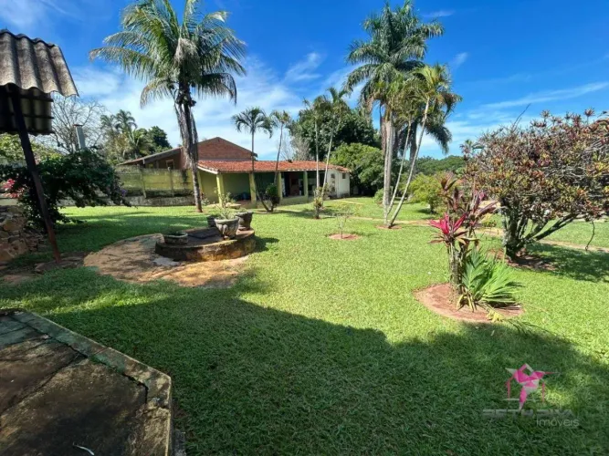 Chácara com 2 dormitórios à venda, 3331 m² por R$ 1.500.000,00 - Vertentes do Mamonal - Pi