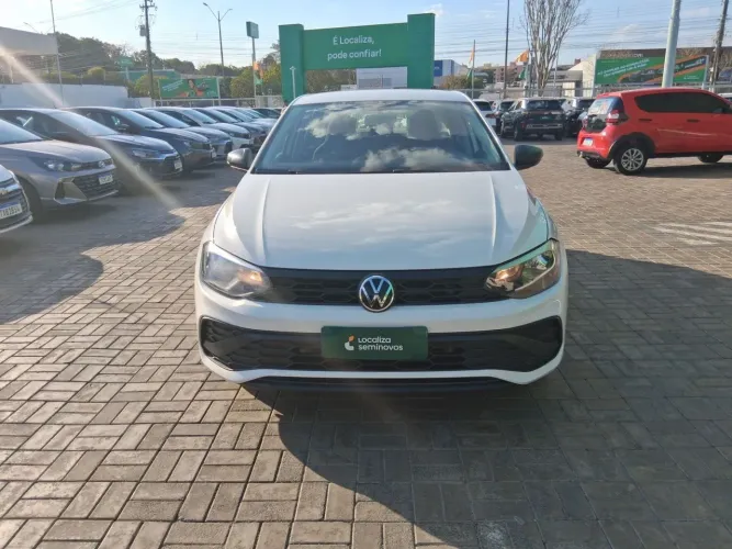 Volkswagen Polo Track 1.0 Flex 12V 5P 2026