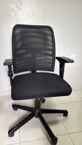 Cadeira De Escritório Ergonômica Cavaletti NewNet