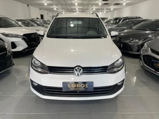 Volkswagen Saveiro Highline 1.6 T. Flex 8V CD 2016