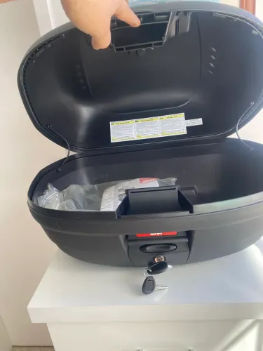 Vendo Bauleto Givi 45 L 