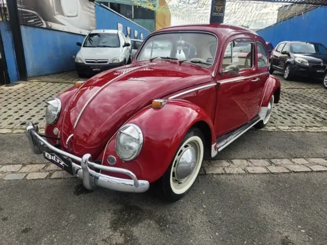 Volkswagen Fusca 1300 1970