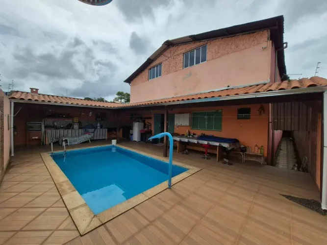 Casa à venda no bairro Pousada Del Rey Igarapé/MG