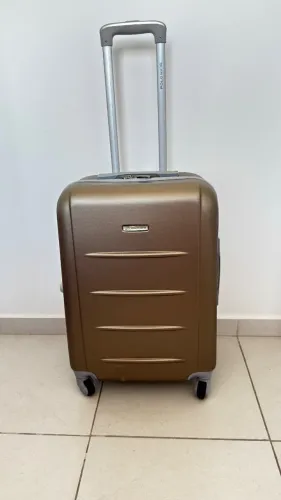 Mala para viagem despachada
