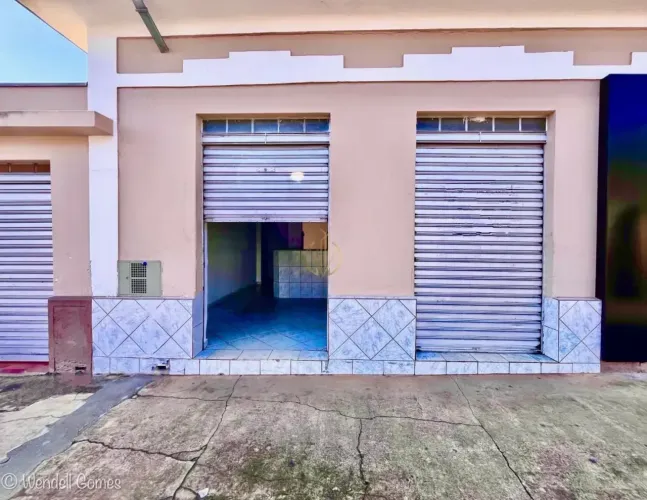 Salão para alugar, 50 m² por R$ 1.000,00/mês - Mirante - Mogi Mirim/SP