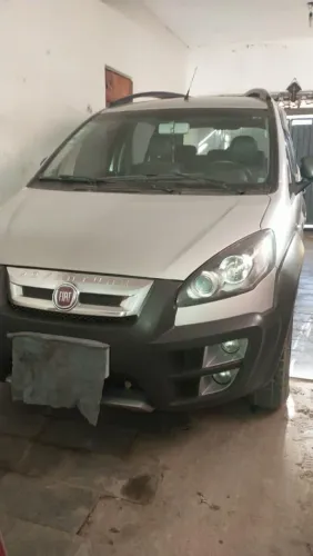 Fiat Idea Advent./ Adv.locker 1.8 MPI Flex 5P 2014