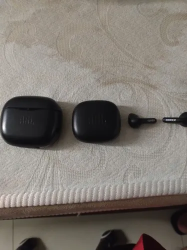 Caixinhas de fone de ouvido