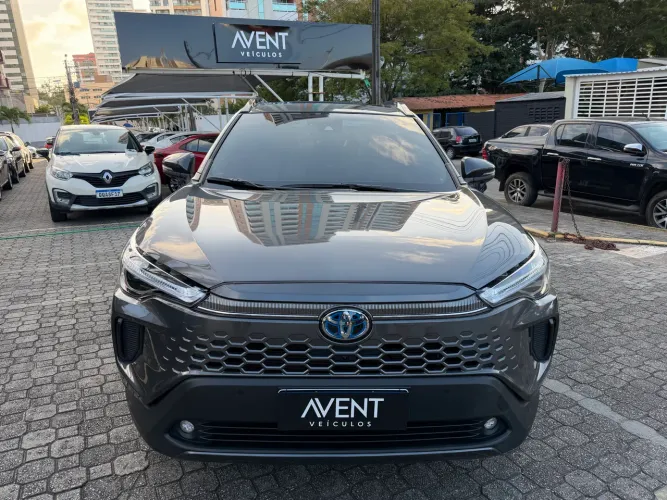 Toyota Corolla Cross XRX 1.8 16V Aut.(híbrido) 2026