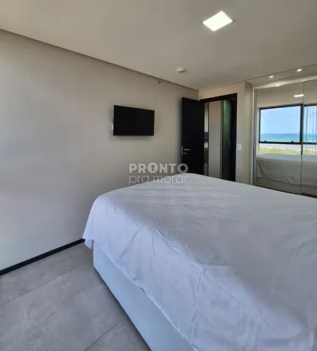Flat com 1 quarto em Barra de Jangada