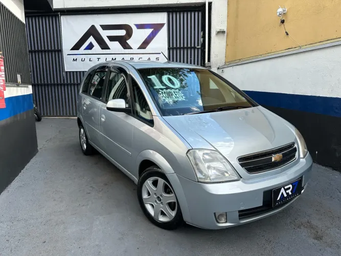 Chevrolet Meriva JOY 1.4 MPFI 8V Econoflex 5P 2010