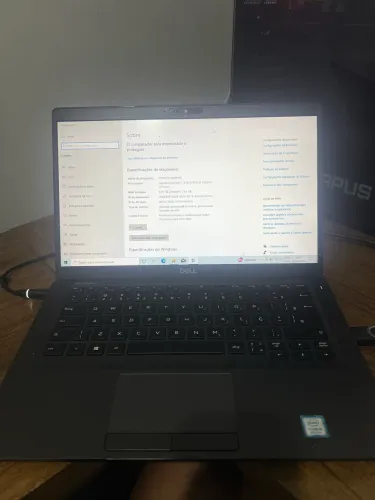 Notebook Dell 5400