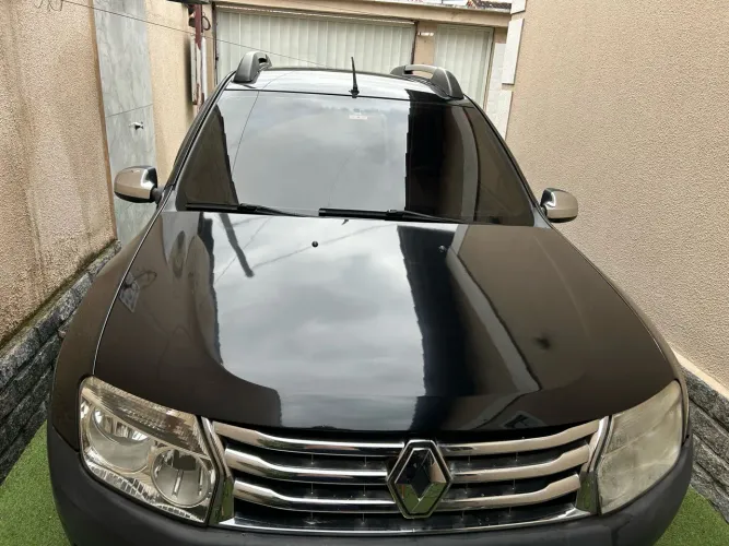 Renault Duster Dynamique 1.6 Hi-flex 16V Mec. 2015