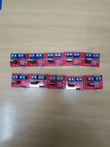 Arduino Módulo Mosfet