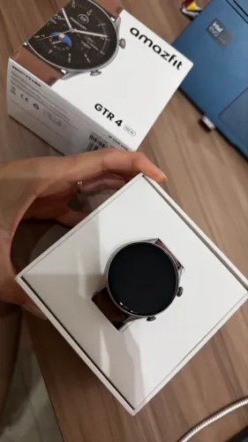 Amazfit gtr 4 smartwatch 46mm 